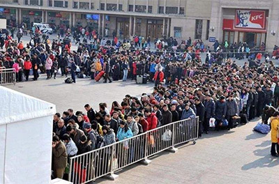 一線城市“反向春運”,精密行星減速機永不止步 一線城市“反向春運”,精密行星減速機永不止步