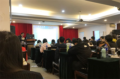 公司安排外出培訓,我與斜齒行星減速機親密度再升級 公司安排外出培訓,我與斜齒行星減速機親密度再升級