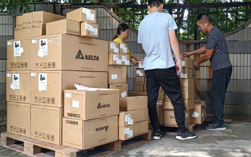 吉創減速機廠訂單接不停，互聯網銷售